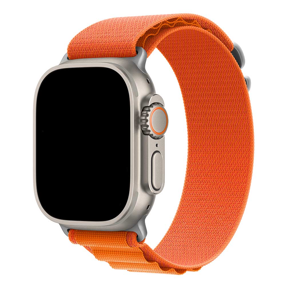 Orange Apple Watch Vorteilspaket - 3x