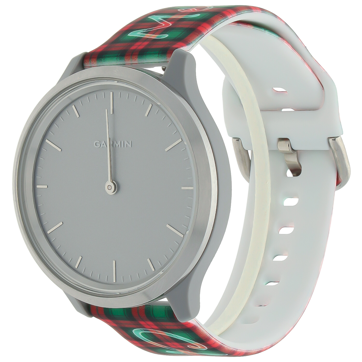 Garmin Vivoactive / Vivomove druck Sportarmband - Weihnachten kariert