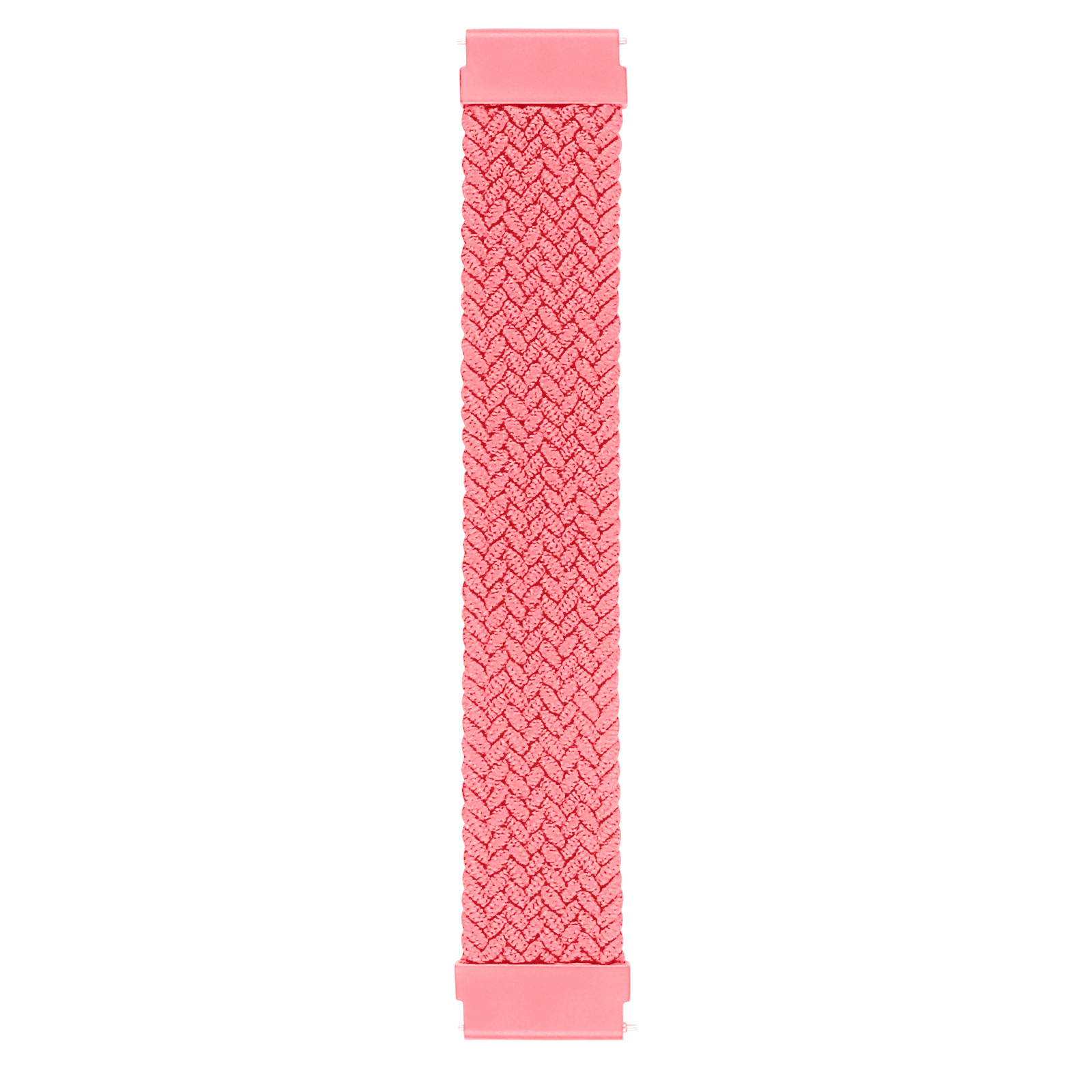 Polar Ignite Nylon Geflochtenes Solo Loop - Pink Punch