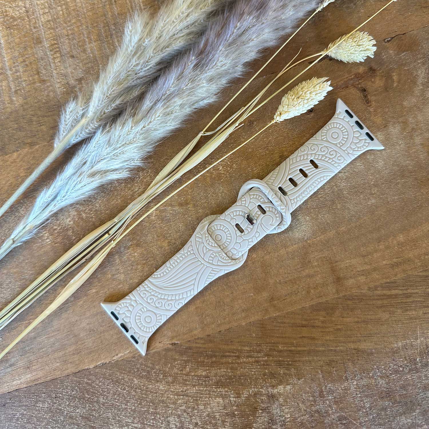 Apple Watch druck Sportarmband - Ibiza Polarstern
