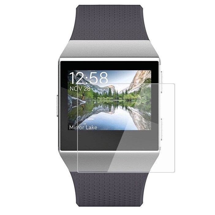 Fitbit Ionic film-Displayschutzfolie