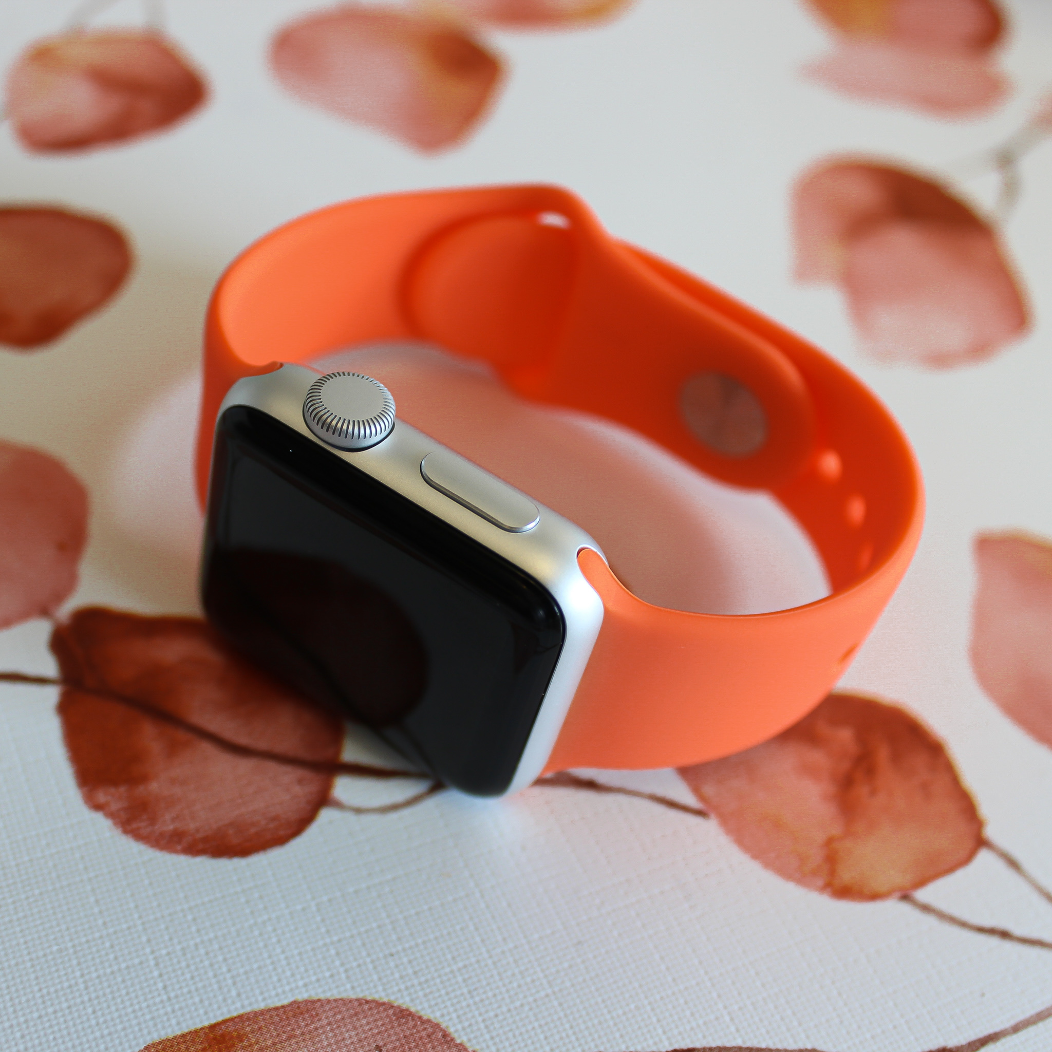 Apple Watch Sportarmband - Vitamin C