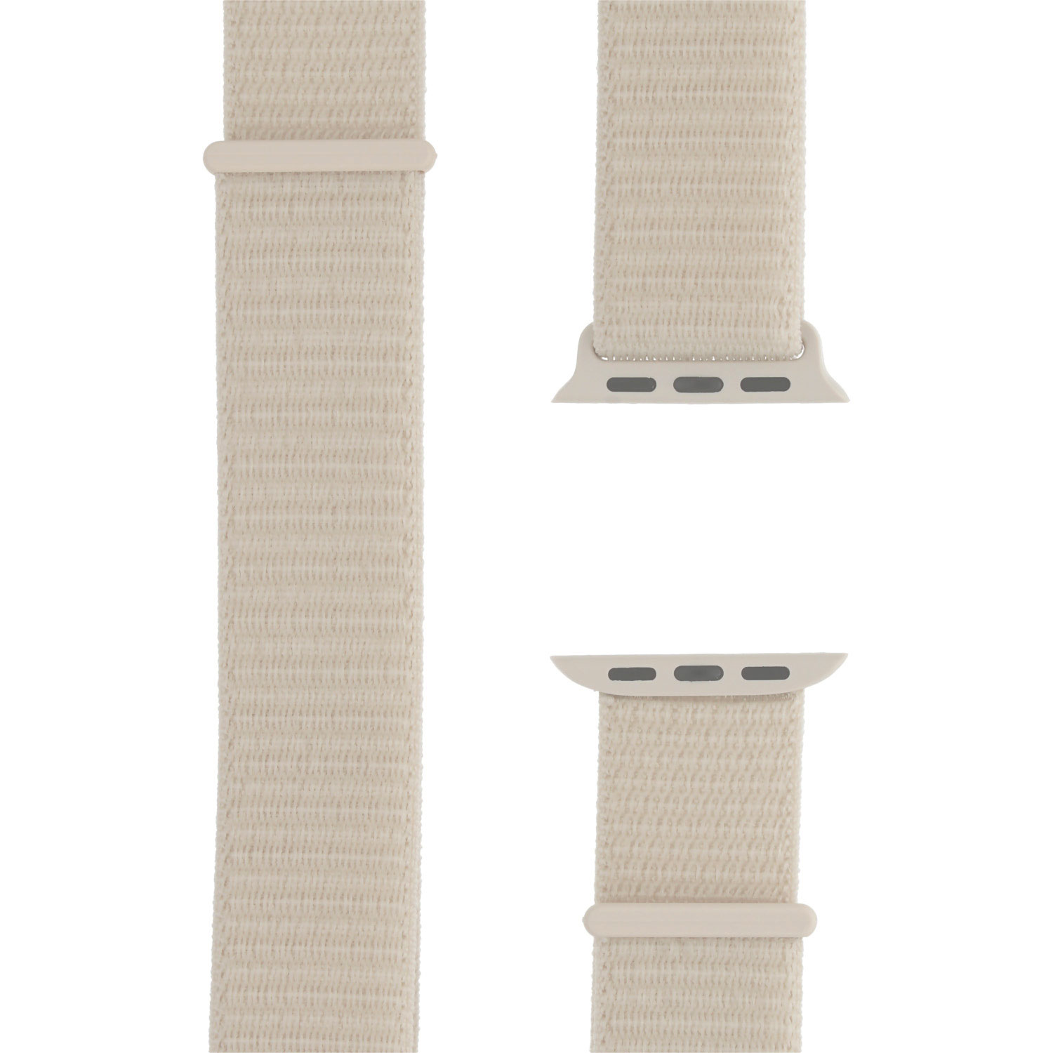 Apple Watch Nylon Sport Loop - Polarstern