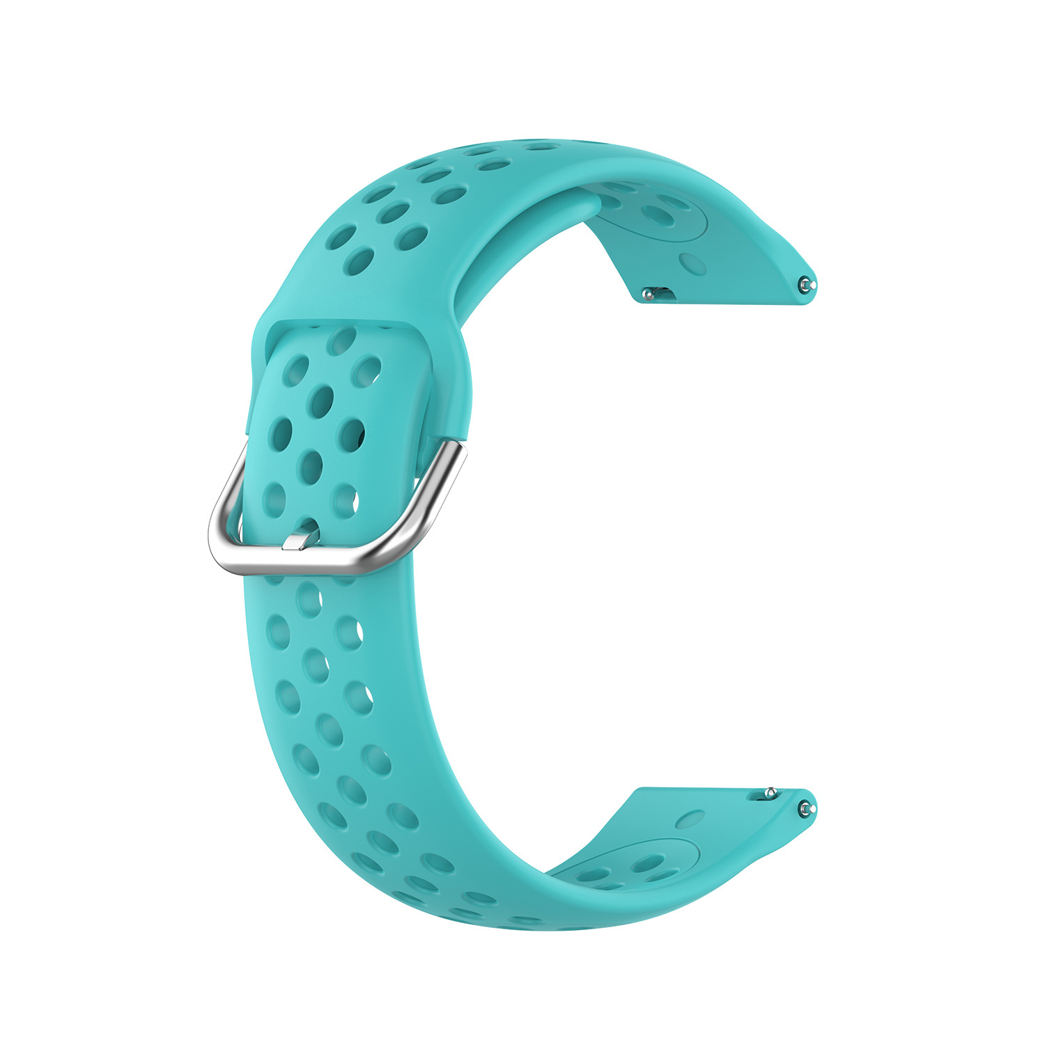 Huawei Watch GT Sportarmband mit Doppelschnalle - teal