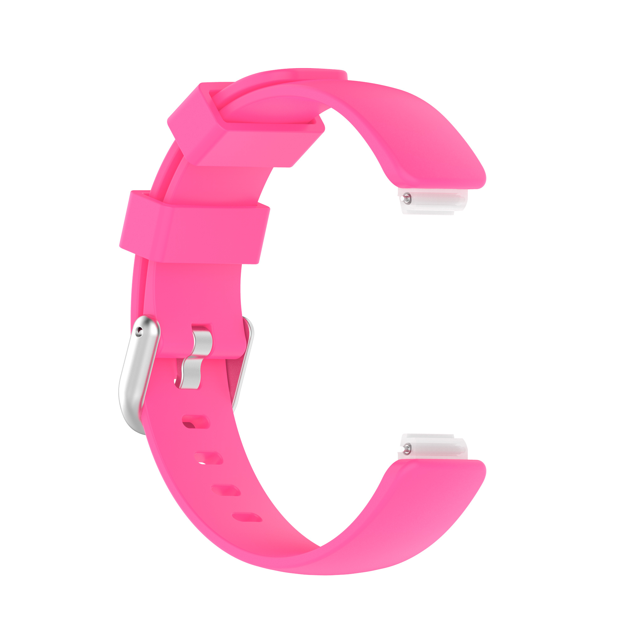 Fitbit Inspire 2 Sportarmband - hellrosa