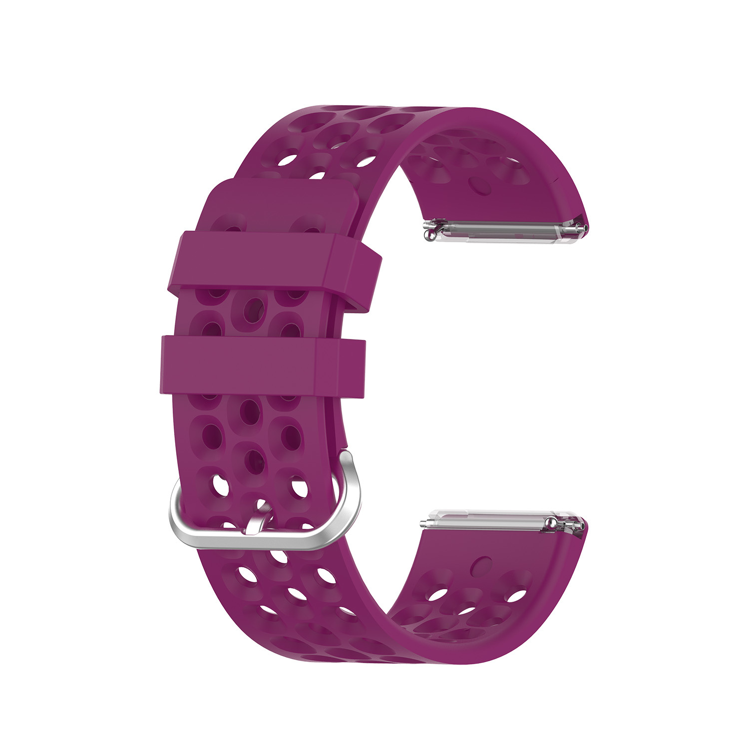 Fitbit Versa sport point Armband - lila
