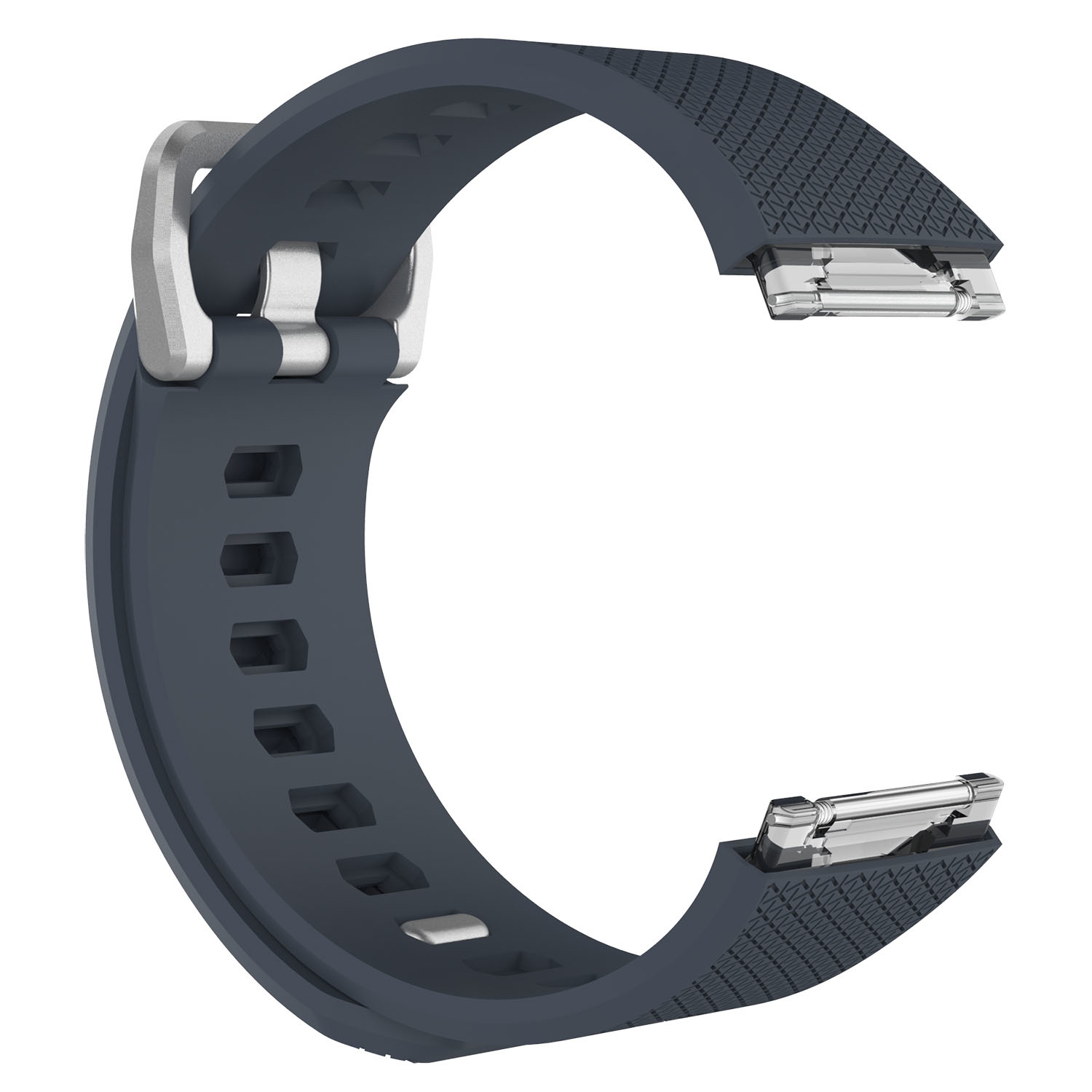 Fitbit Ionic Sportarmband - Schiefer