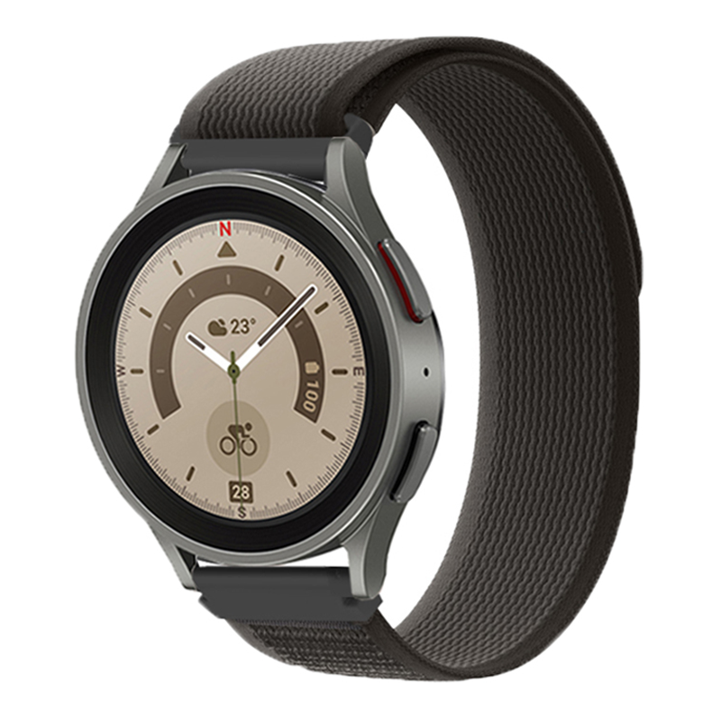 Huawei Nylon Trail Loop - schwarz grau