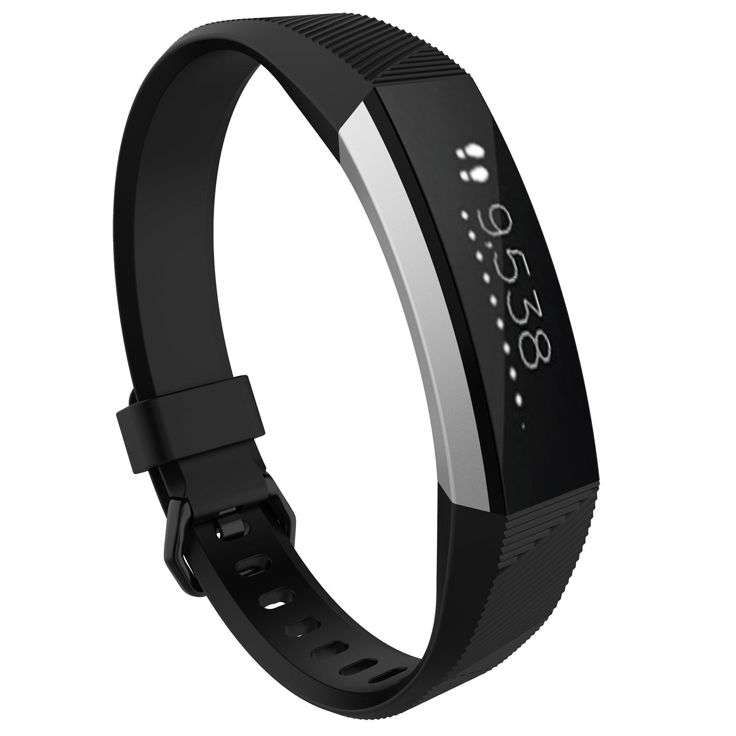 Fitbit Alta Sportarmband - schwarz