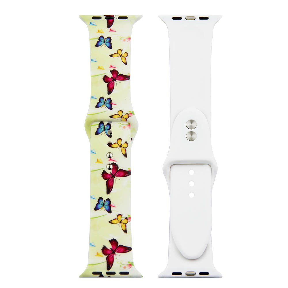 Apple Watch druck Sportarmband - Schmetterling
