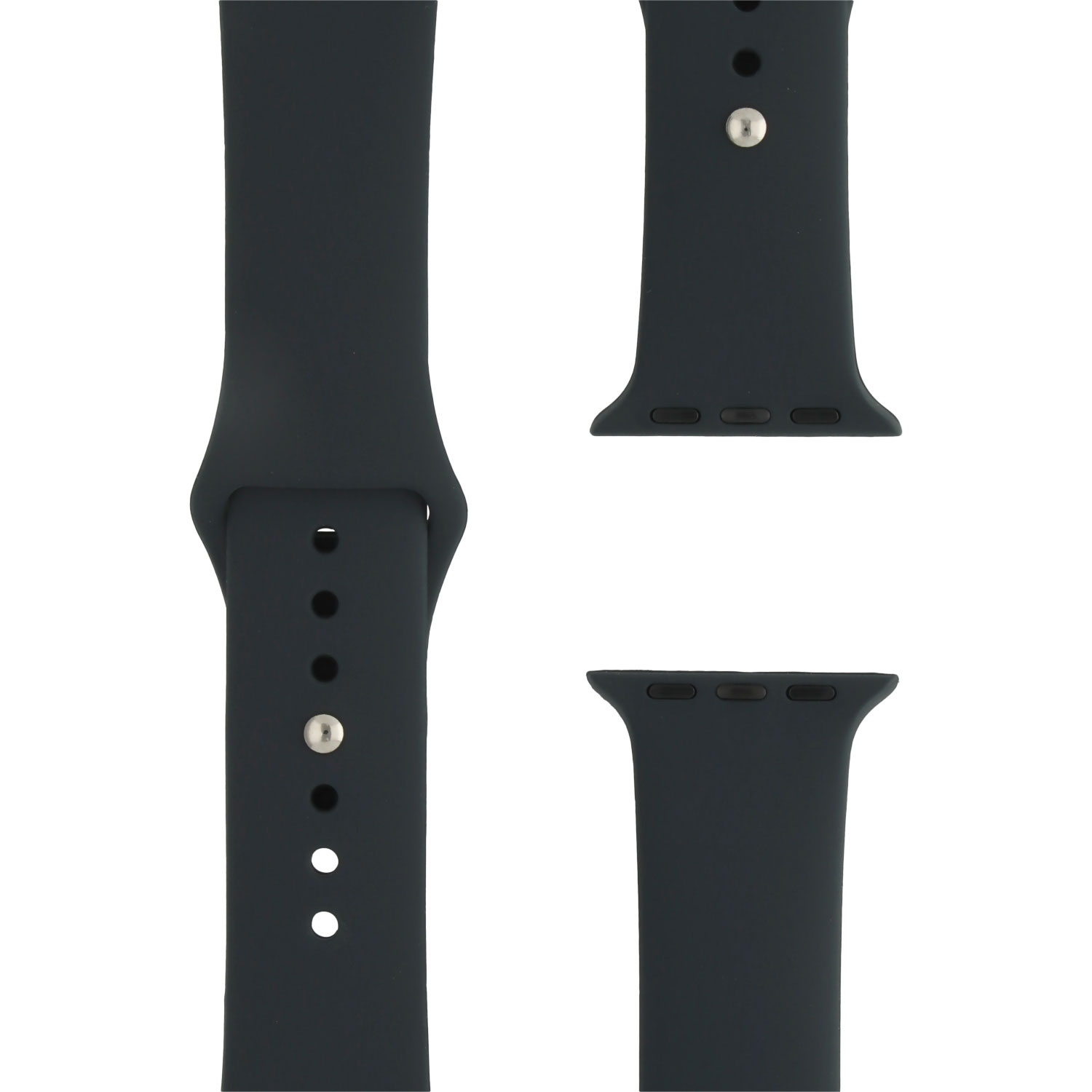 Apple Watch Sportarmband - Mitternachtsblau