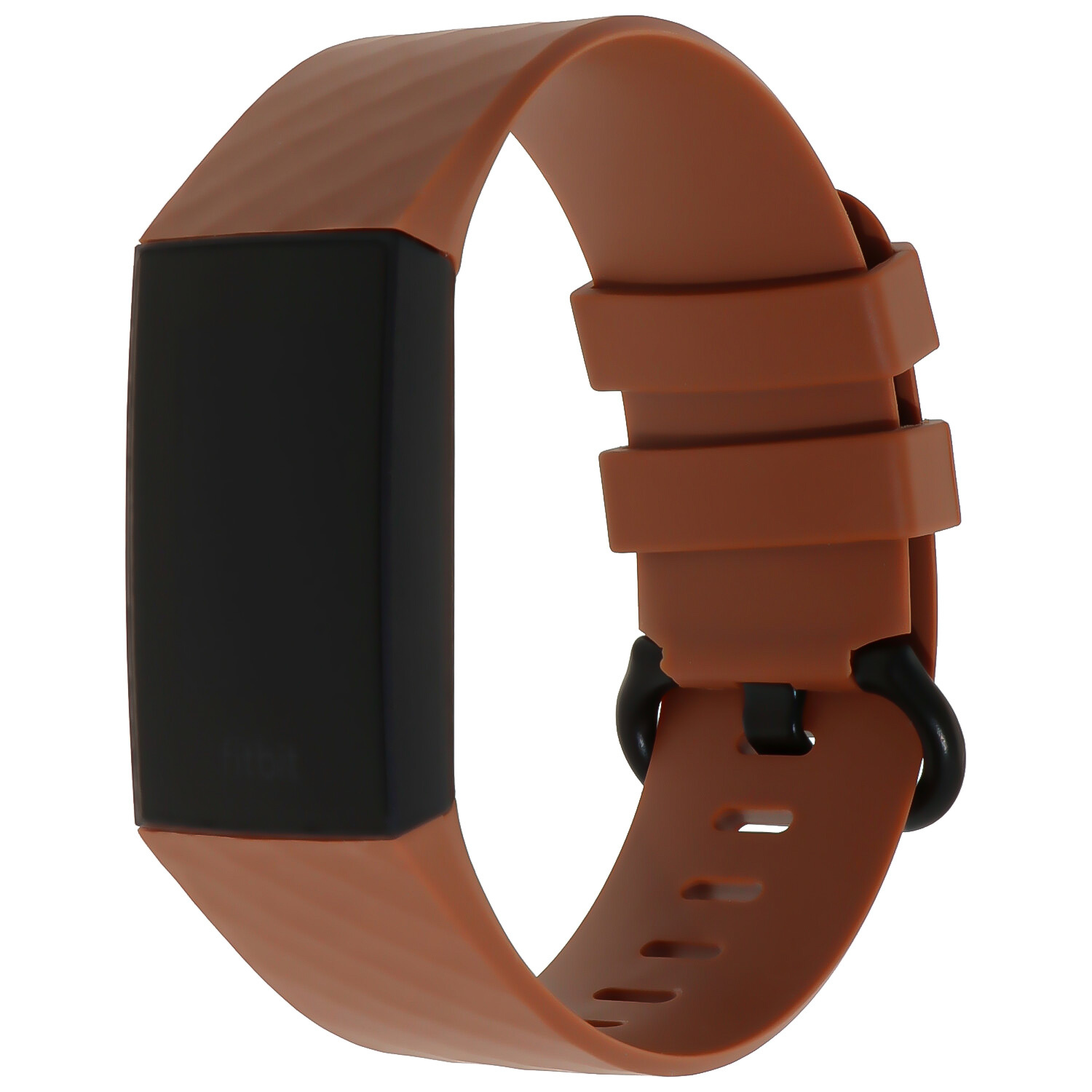 Fitbit Charge 3 & 4 Sport Waffelband - braun