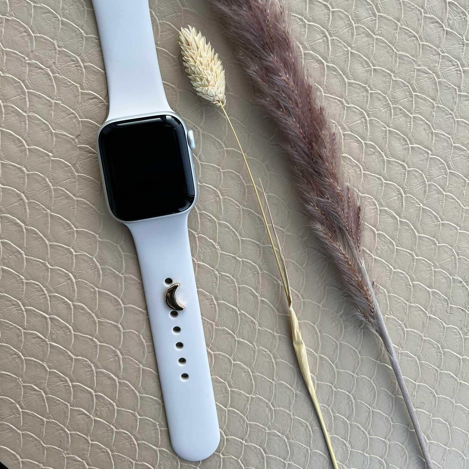 Apple Watch schmuck - Mondgold
