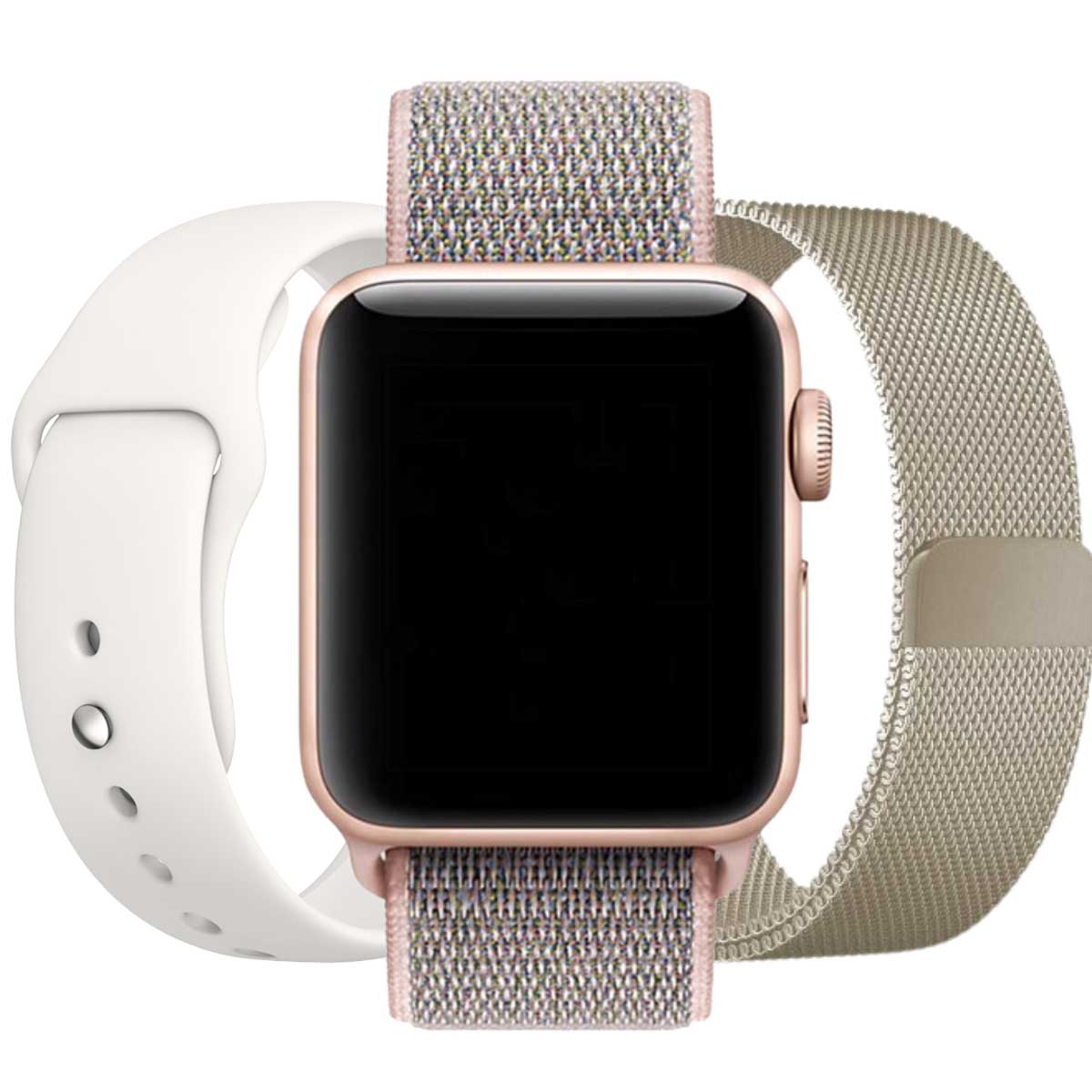 Damen Apple Watch Vorteilspaket - 3x