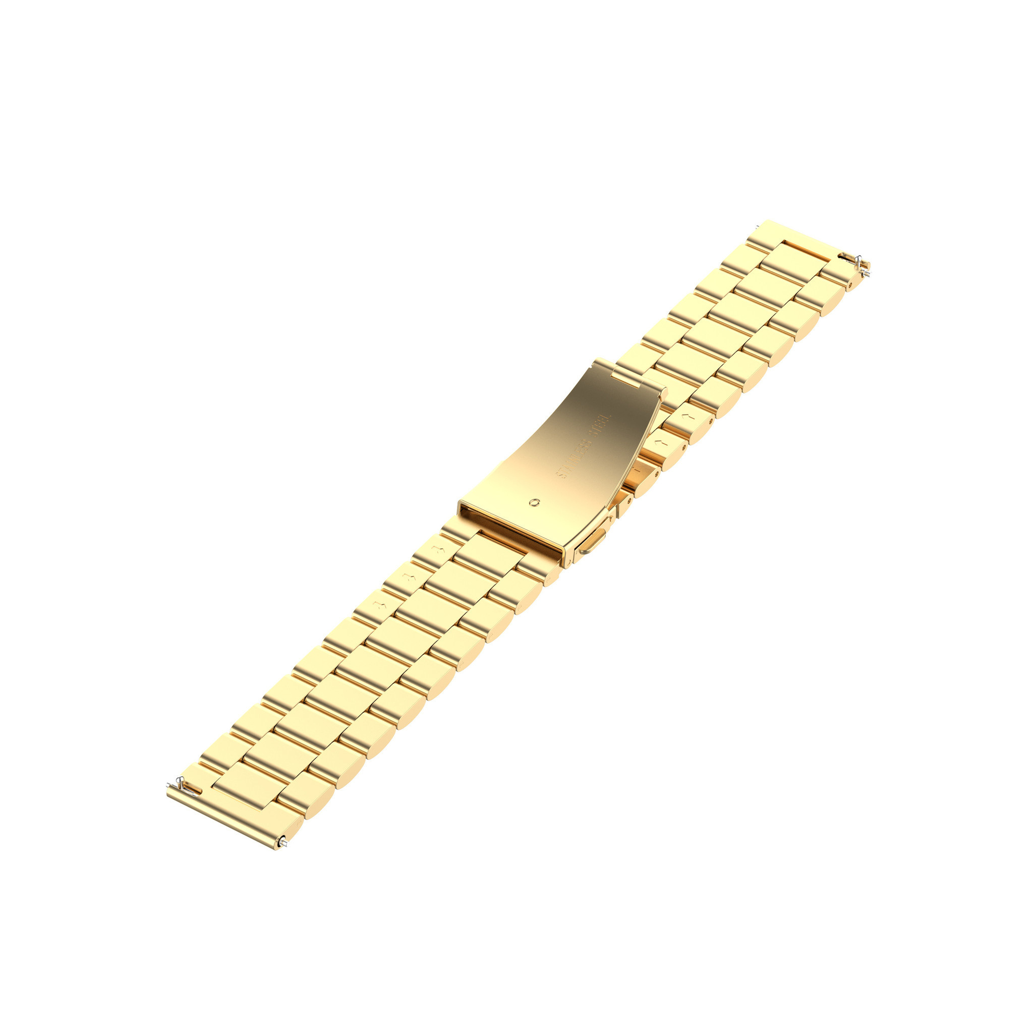 Polar Vantage M / Grit X Perlen stahl Gliederarmband - gold