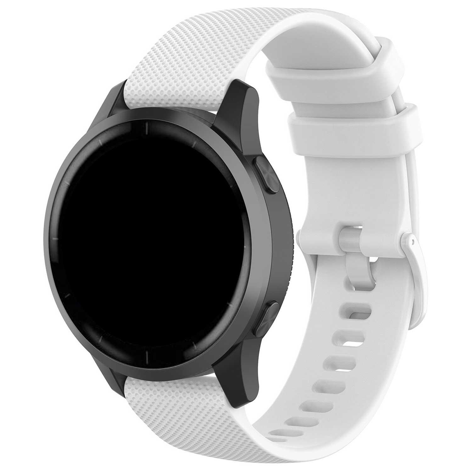 Samsung Galaxy Watch 6 Silikon Armband mit Schnalle
