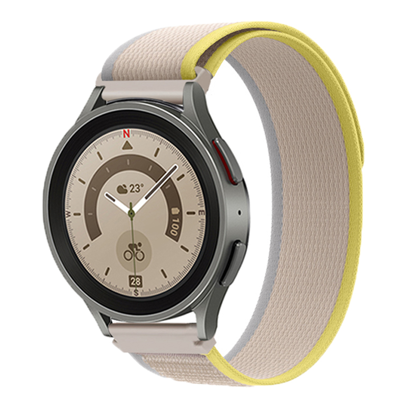Polar Nylon Trail Loop - gelb beige