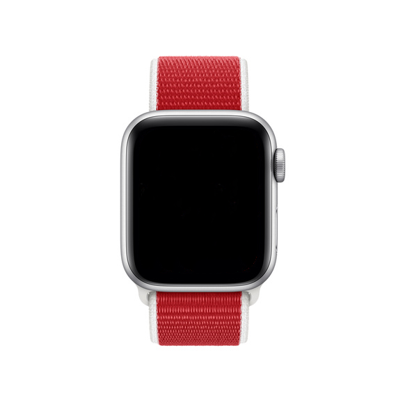Apple Watch Nylon Sport Loop - Dänemark
