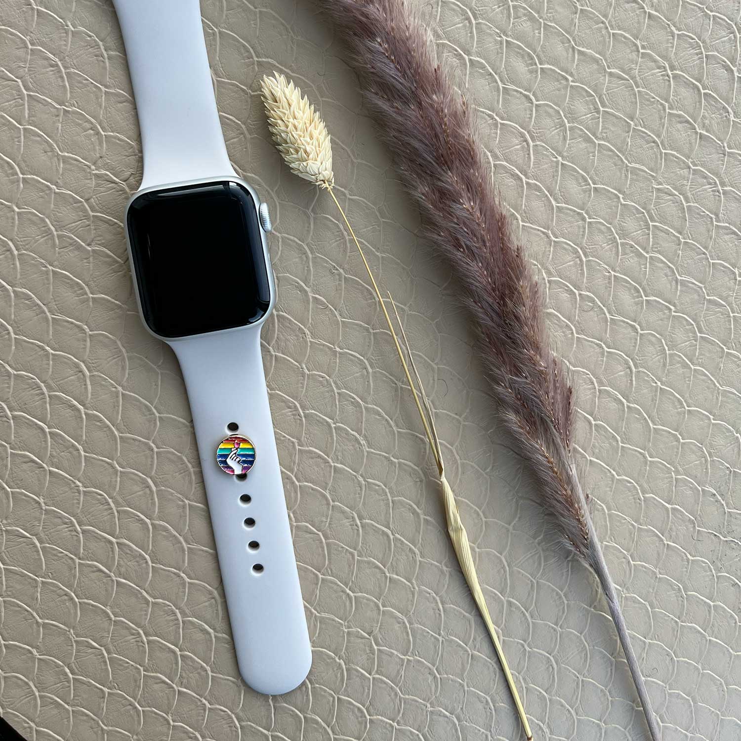 Apple Watch schmuck - bunt