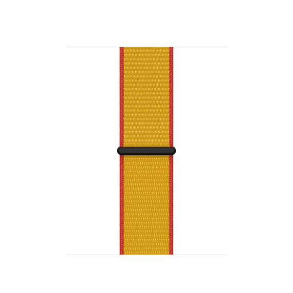 Apple Watch Nylon Sport Loop - Belgien
