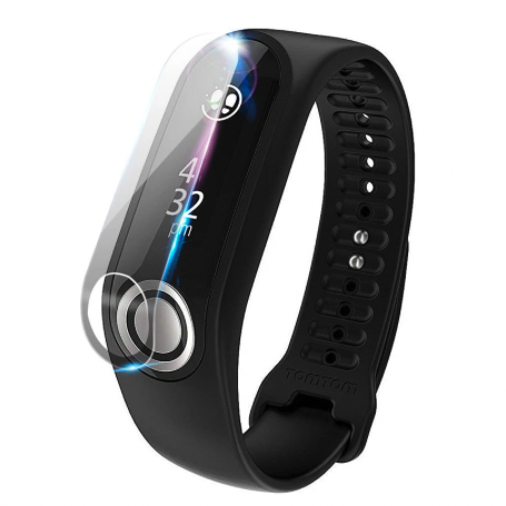 TomTom Touch film-Displayschutzfolie