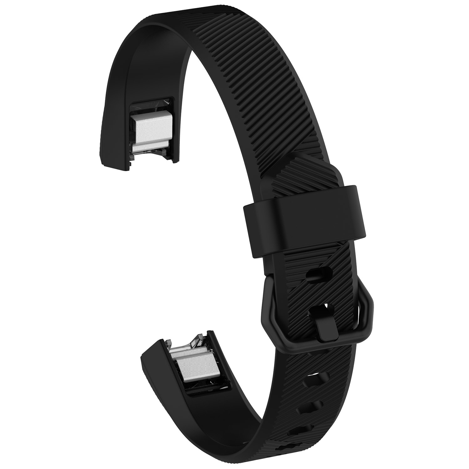 Fitbit Alta Sportarmband - schwarz