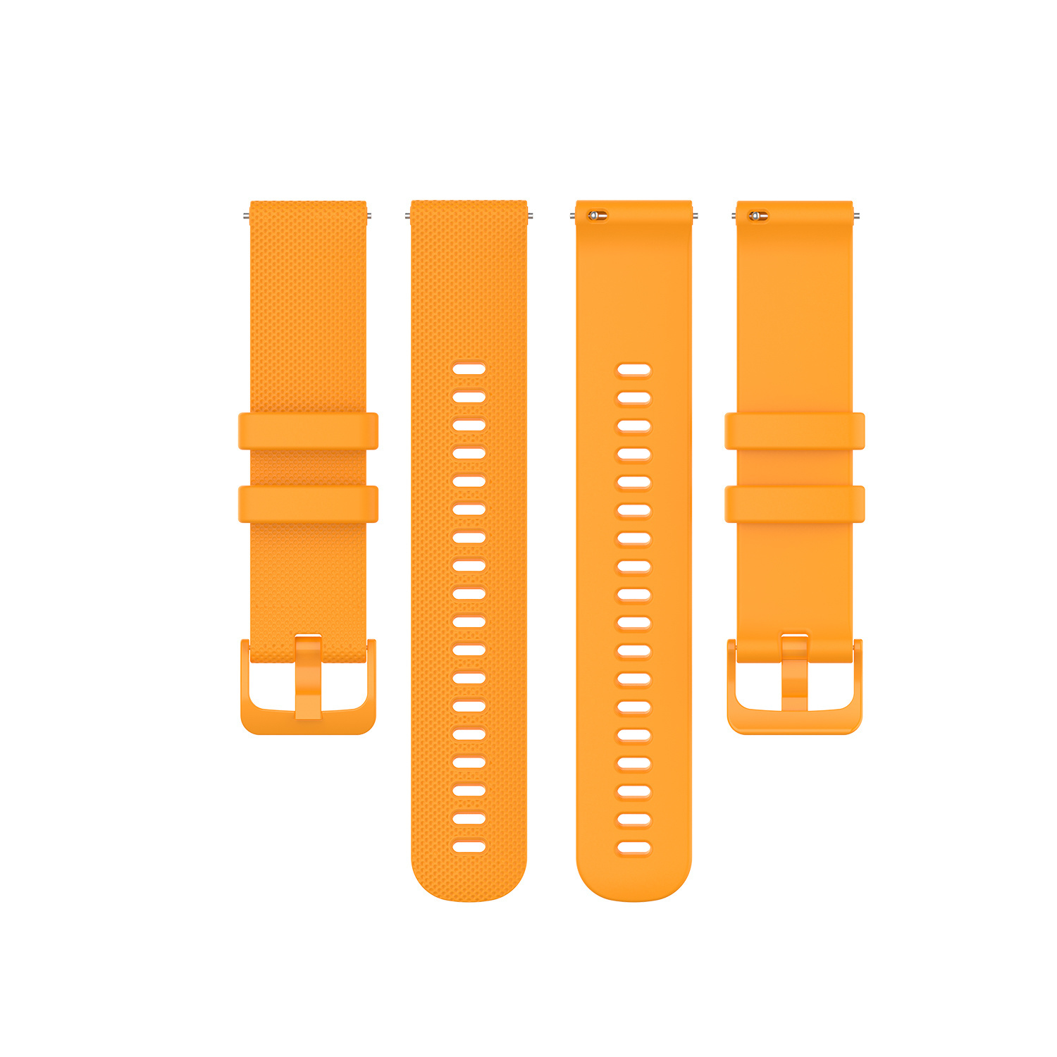 Samsung Galaxy Watch Sportschnallenband - orange