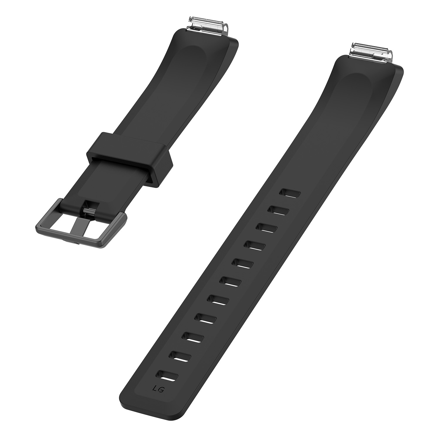 Fitbit Inspire Sportarmband - schwarz