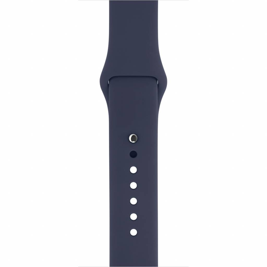 Apple Watch Sportarmband - Mitternacht