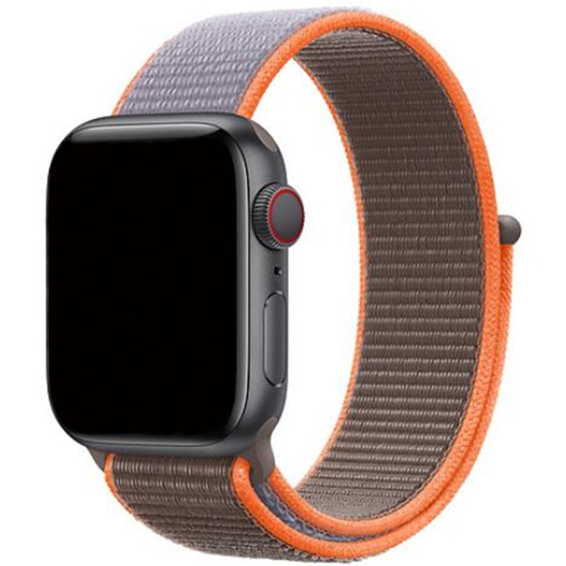 Apple Watch Nylon Sport Loop - Vitamin C