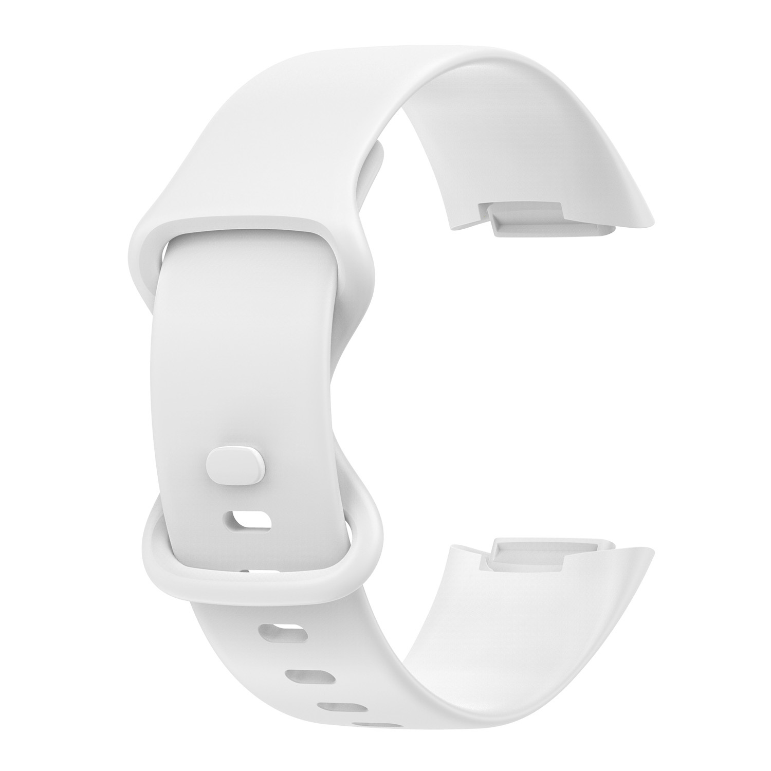 Fitbit Charge 5 Sportarmband - weiß