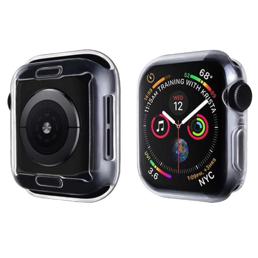 Apple Watch Softcase - transparent