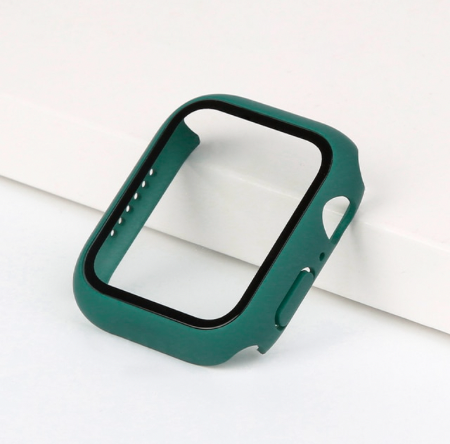Apple Watch hartschalenkoffer - grün