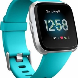 Fitbit Versa Sportarmband - Minze