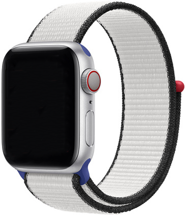 Apple Watch Nylon Sport Loop - Südkorea