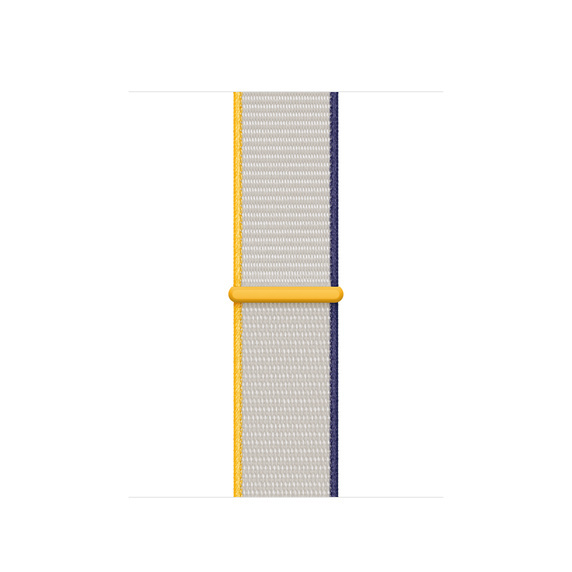 Apple Watch Nylon Sport Loop - Meersalz