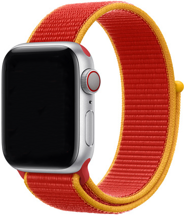 Apple Watch Nylon Sport Loop - China