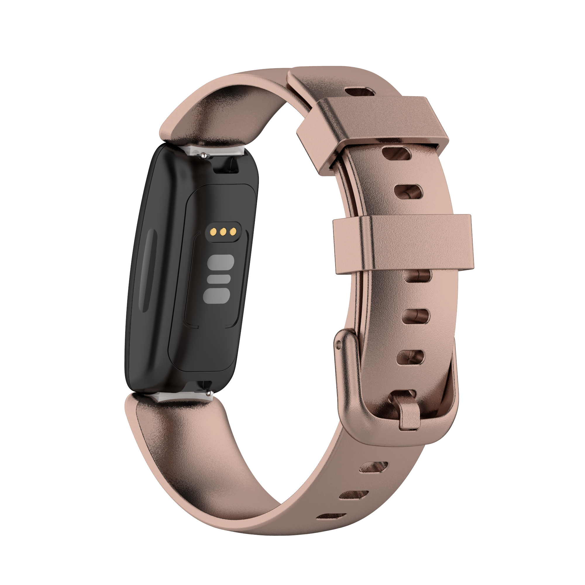 Fitbit Inspire 2 Sportarmband - Roségold