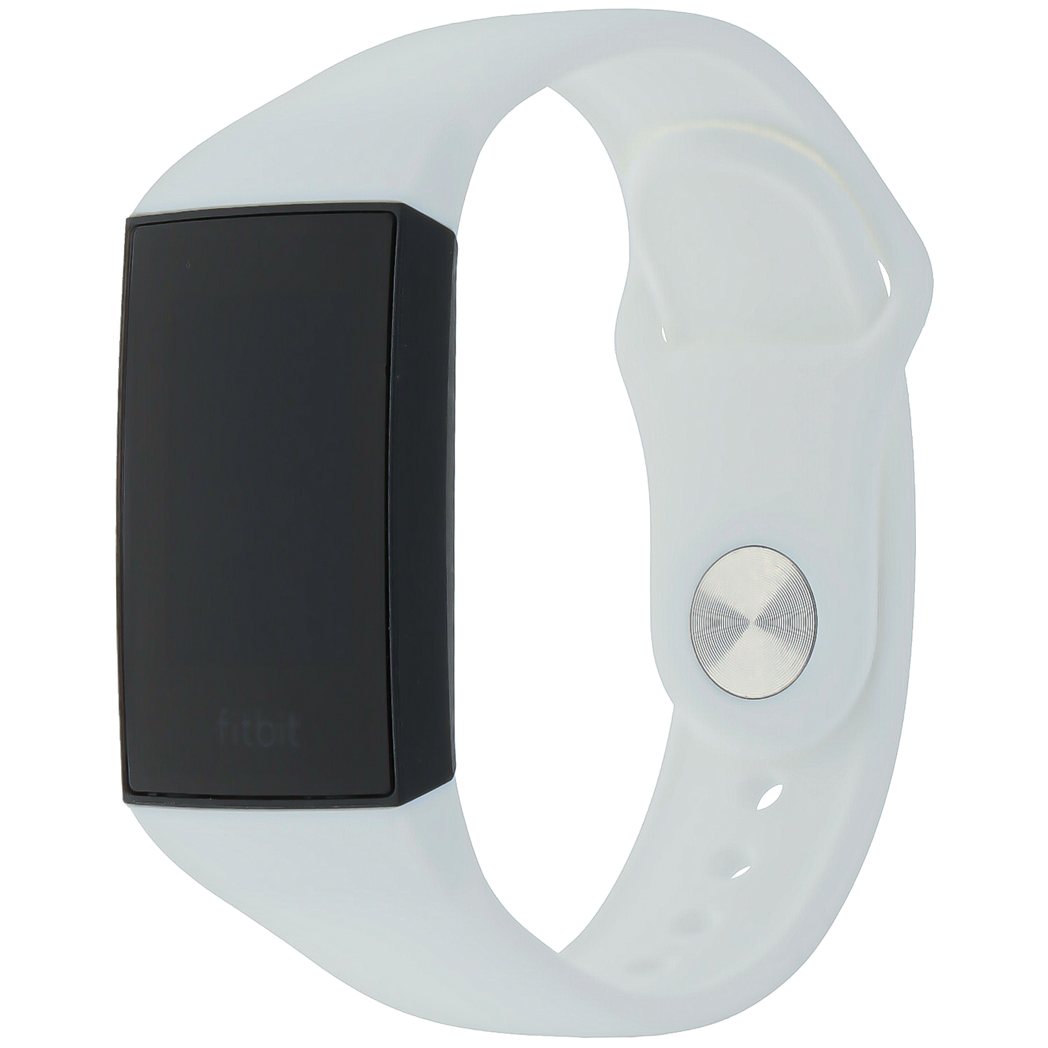 Fitbit Charge 3 & 4 Sportarmband - weiß