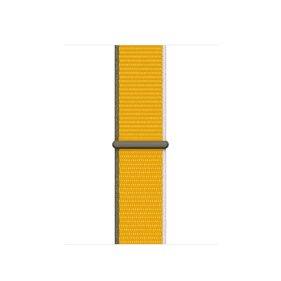 Apple Watch Nylon Sport Loop - Sonnenblume