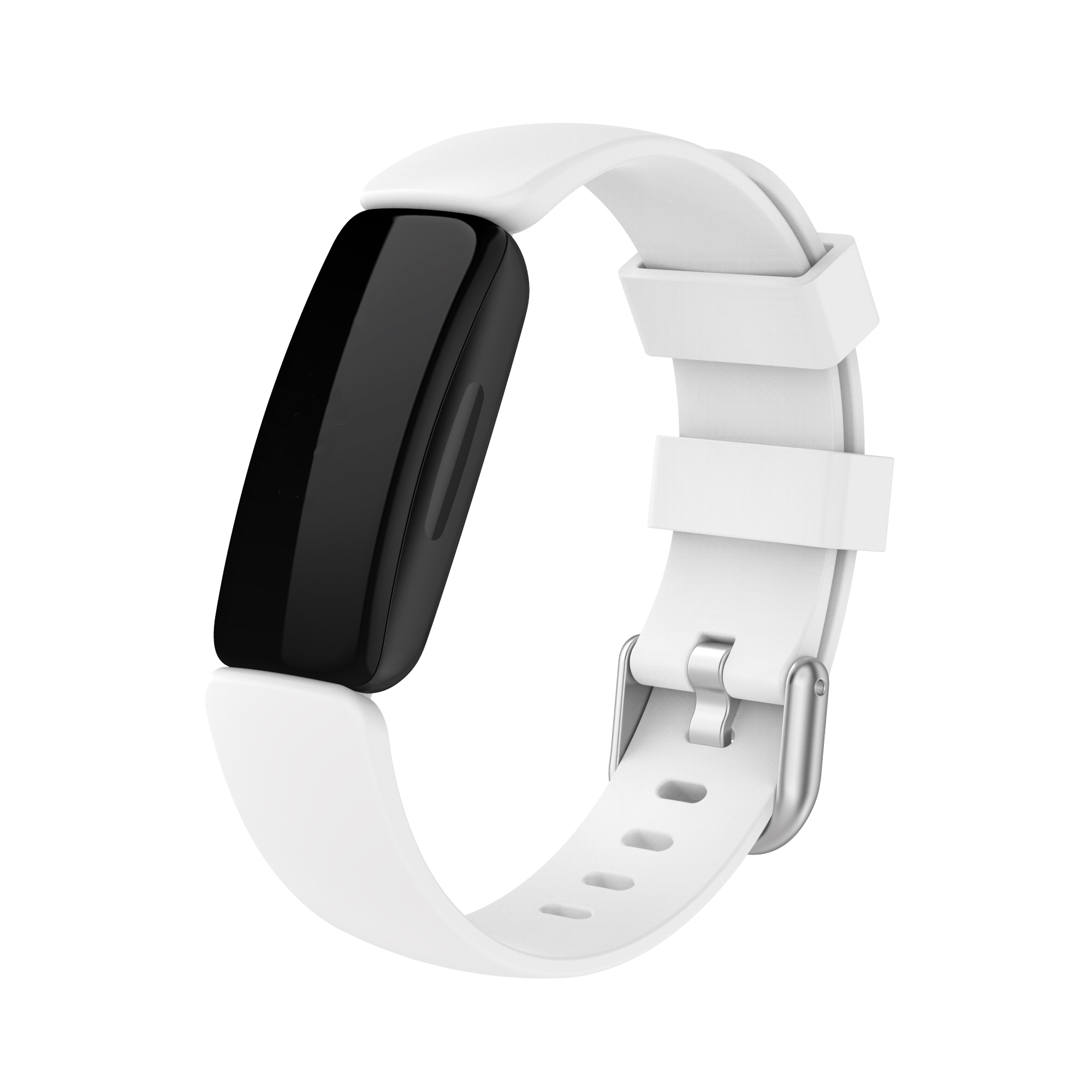 Fitbit Inspire 2 Sportarmband - weiß