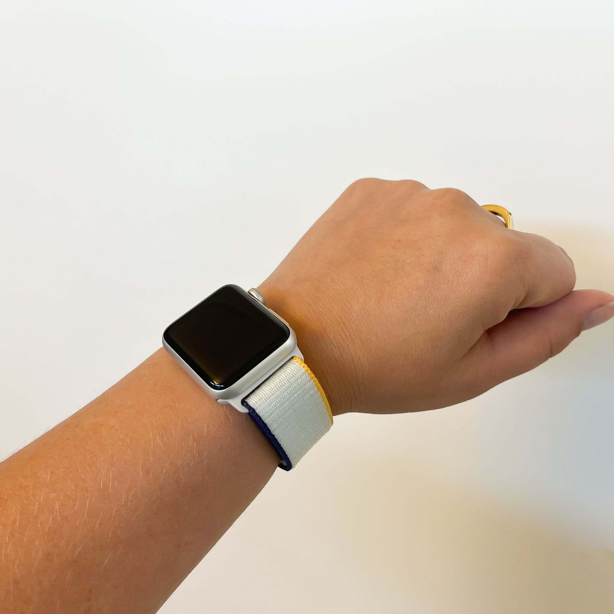 Apple Watch Nylon Sport Loop - Meersalz