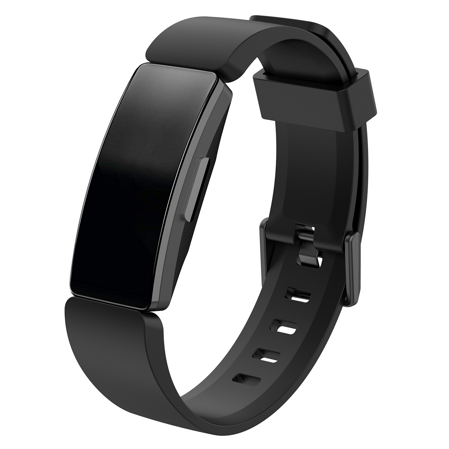 Fitbit Inspire Sportarmband - schwarz