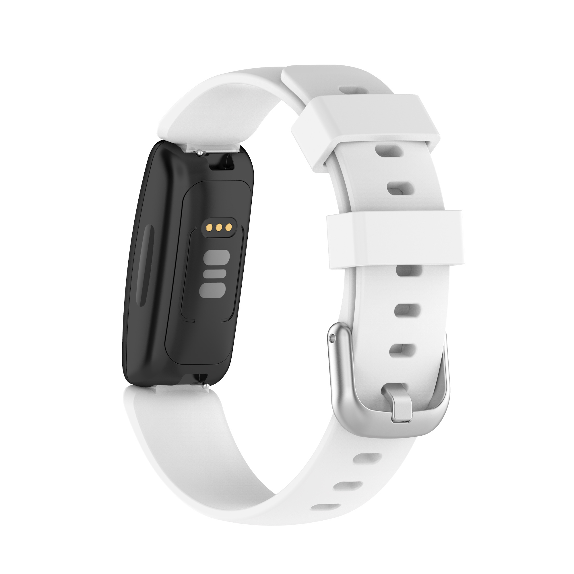 Fitbit Inspire 2 Sportarmband - weiß