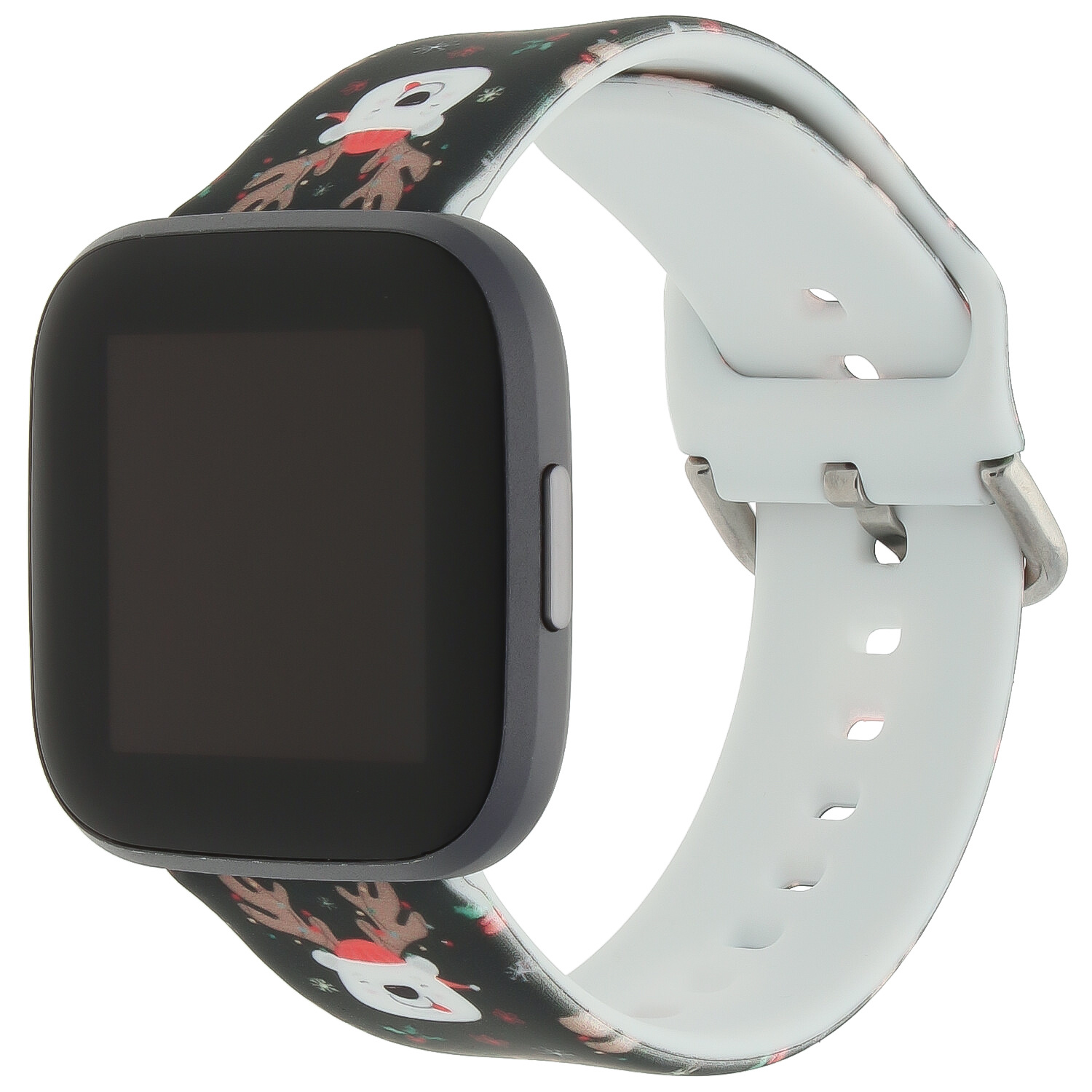 Fitbit Versa druck Sportarmband - Weihnachtsrentier