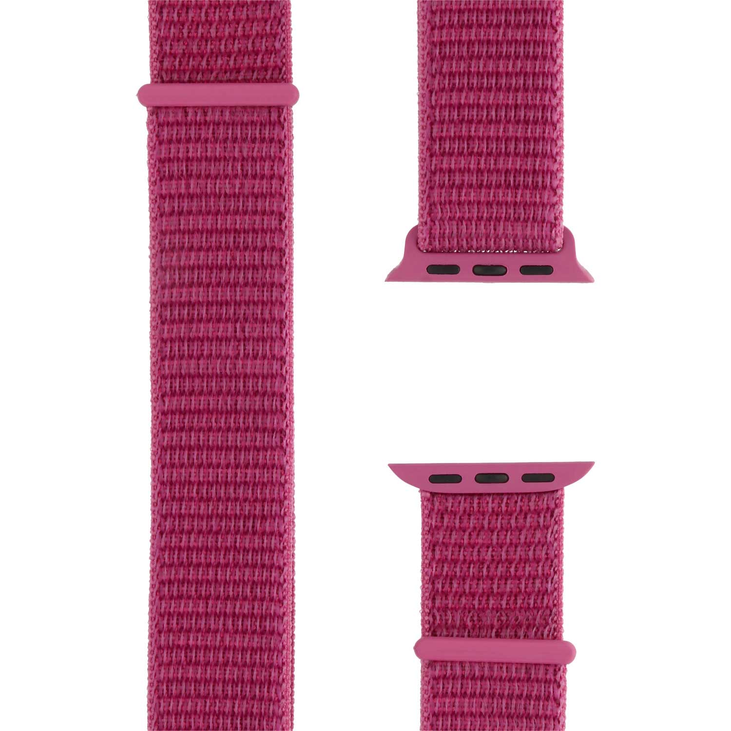 Apple Watch Nylon Sport Loop - Drachenfrucht