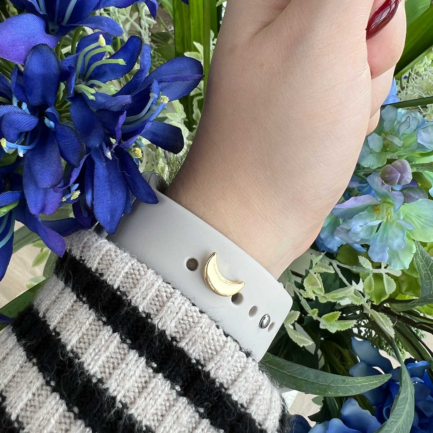 Apple Watch schmuck - Mondgold