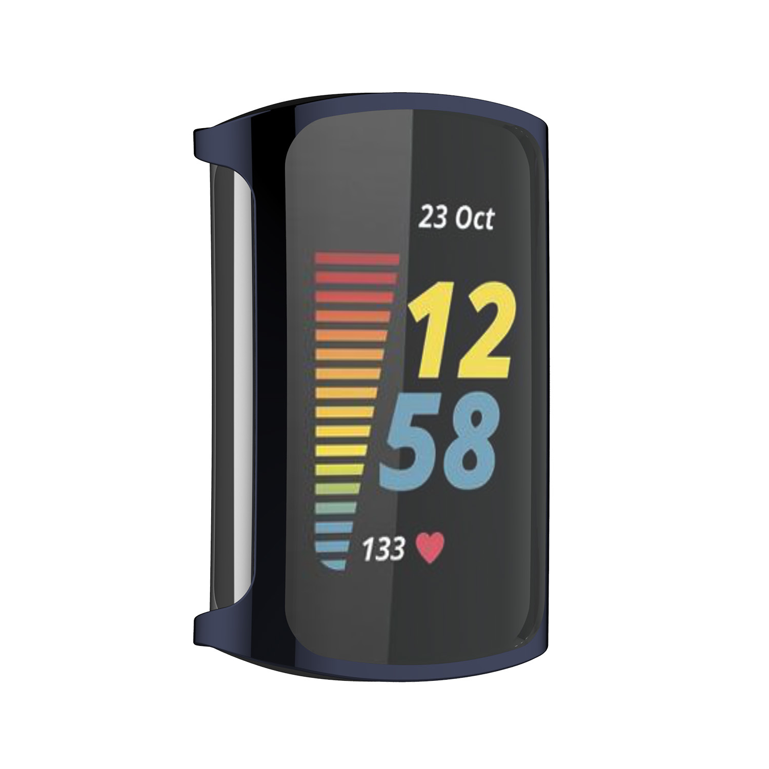 Fitbit Charge 5 Softcase - blau