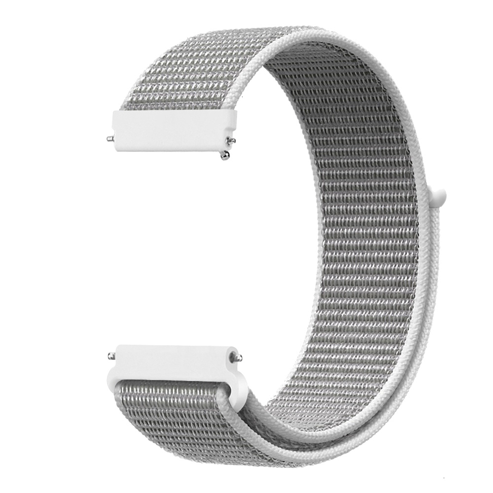 Samsung Galaxy Watch Nylon Armband - Muschel