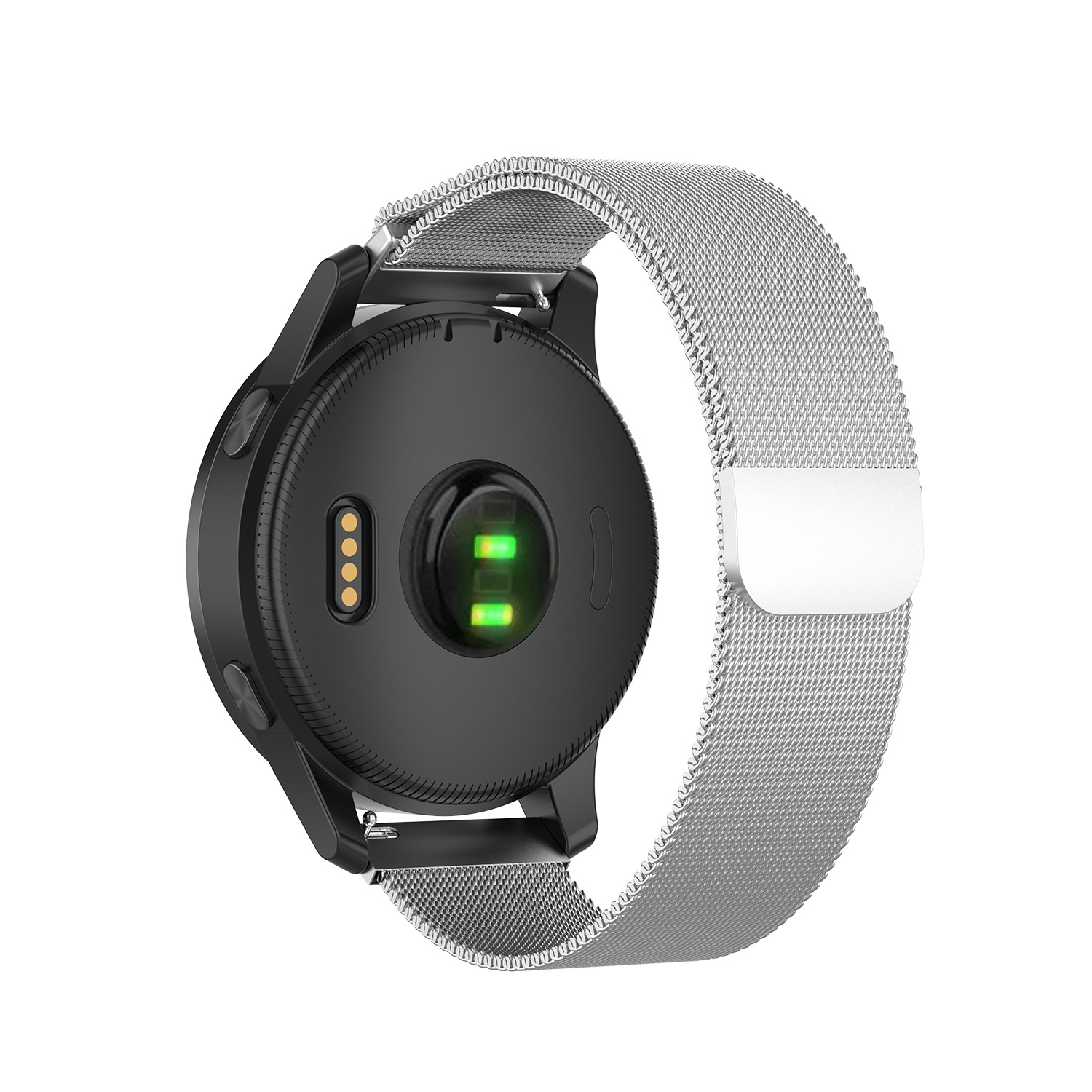 Huawei Watch GT Milanaise Armband - silber